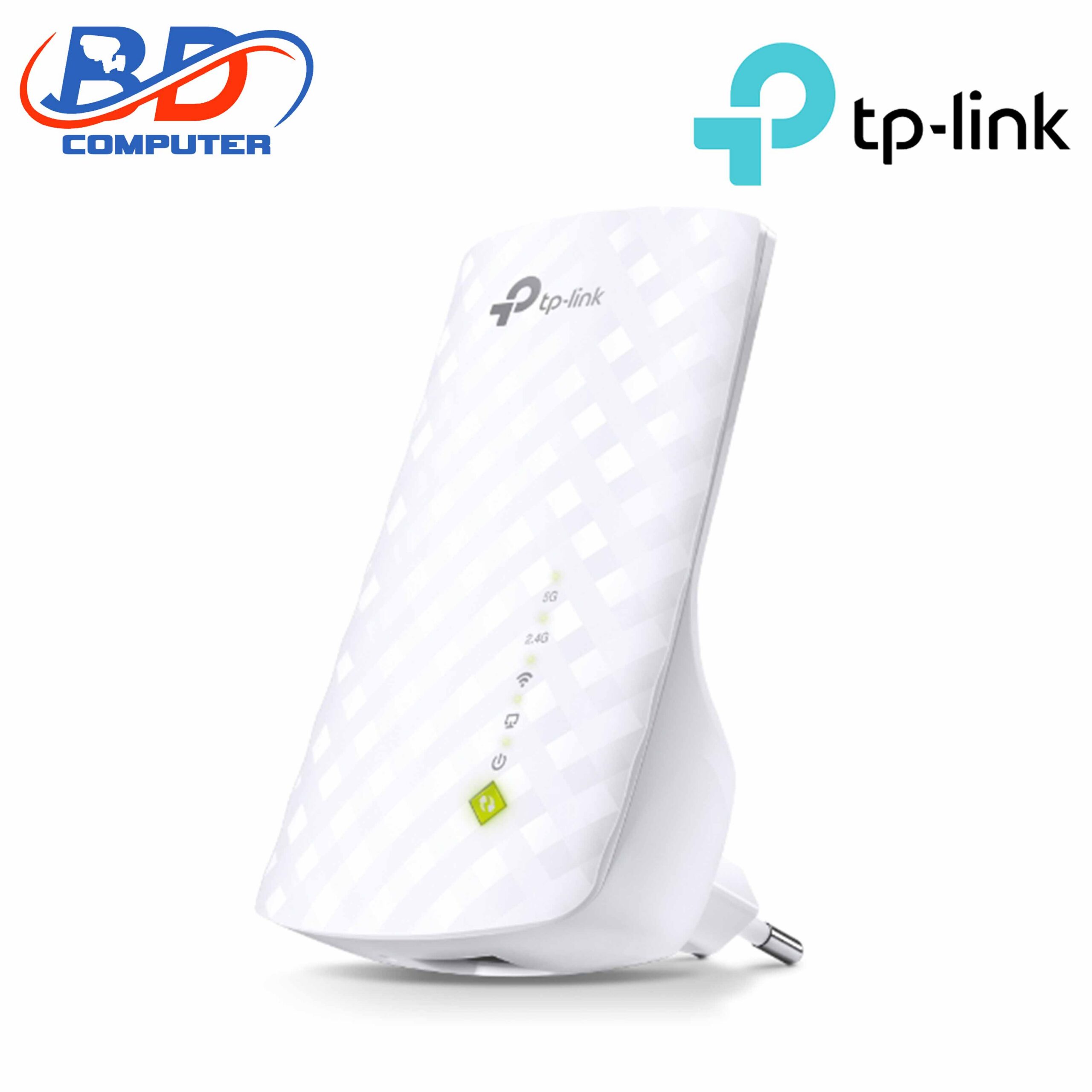 Répéteur Wi-Fi bi-bande TP-Link RE200 (AC750) – Image 3