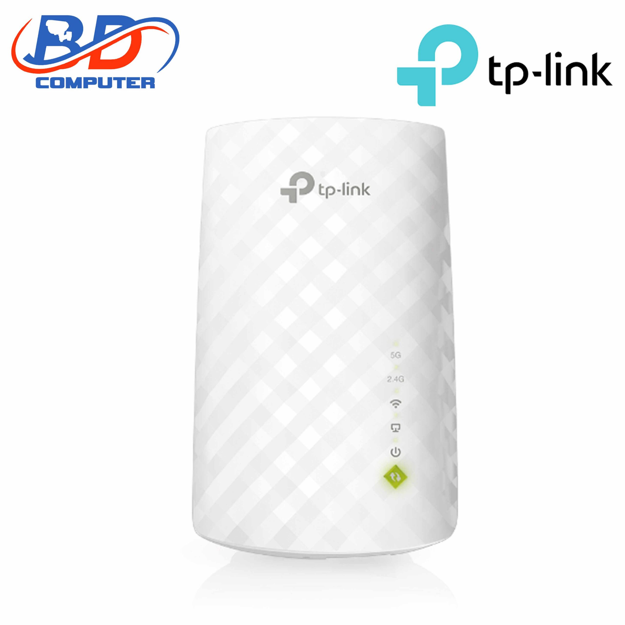 Répéteur Wi-Fi bi-bande TP-Link RE200 (AC750) – Image 4